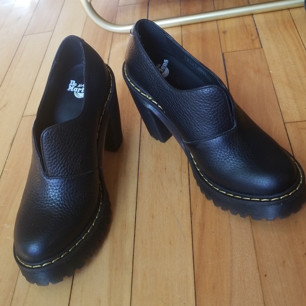 Dr. Marten heels